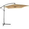 Зонт садовый GREEN GLADE 6403 светло-коричневый